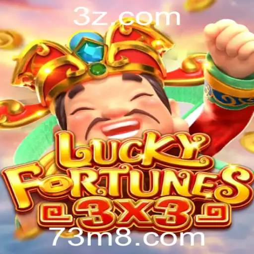 Descubra o Mundo de LUCKYFORTUNES3x3: Diversão e Estratégia