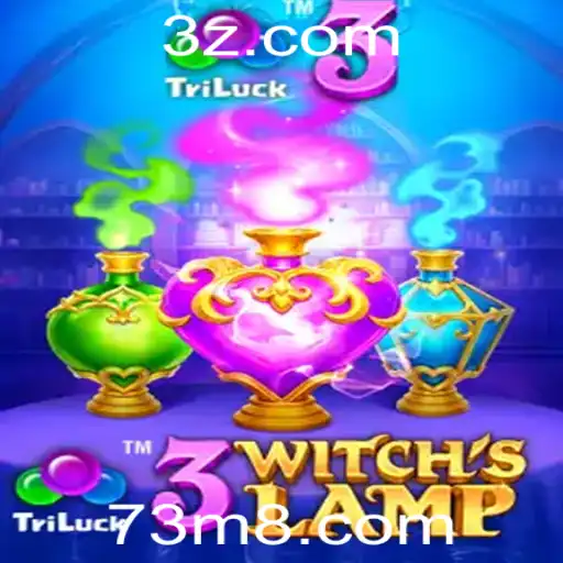 Explorando o Fascinante Mundo de 3WitchsLamp