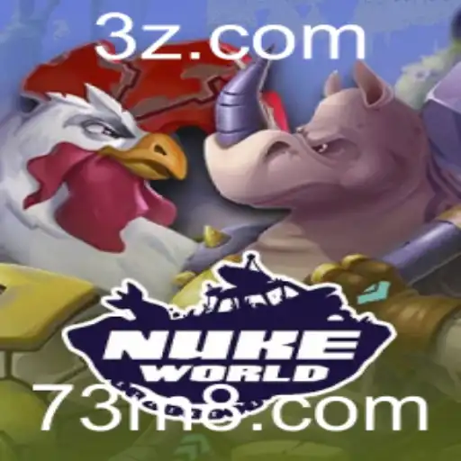 NukeWorld: Imersão em um Mundo Pós-Apocalíptico