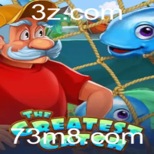 TheGreatestCatch: Explore o Desafio de Pescaria Moderno da 73m.com